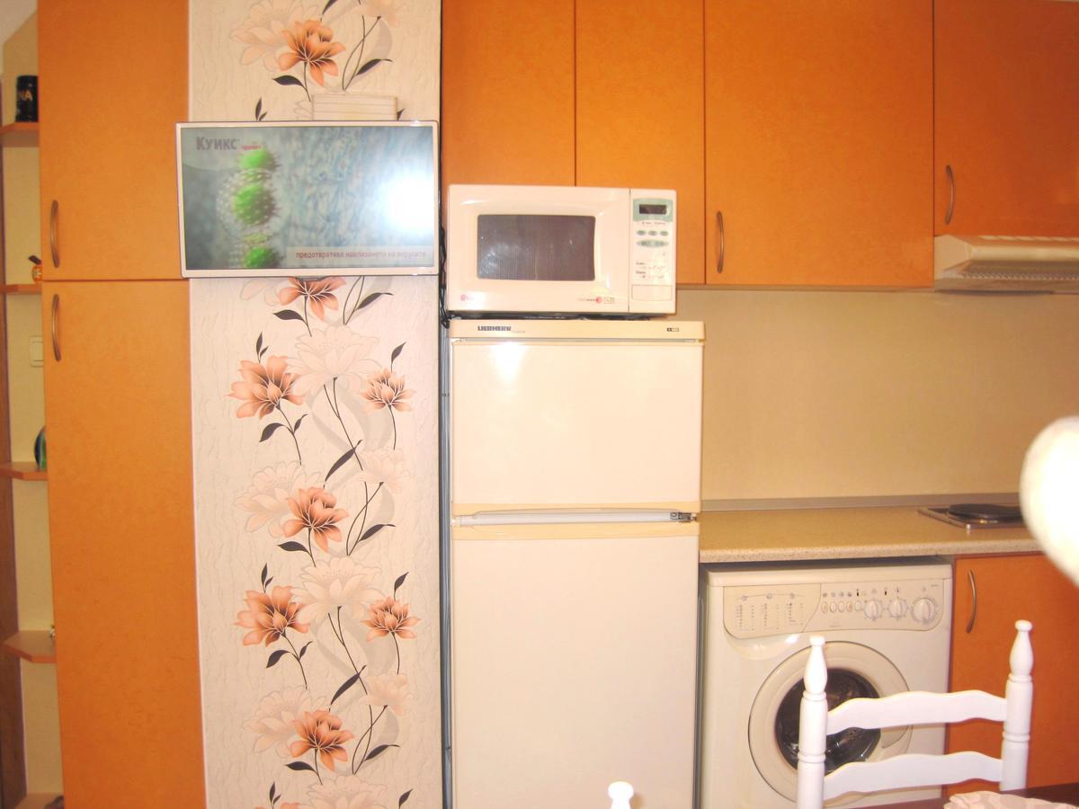 Apartment Nadejda Varna Exterior photo