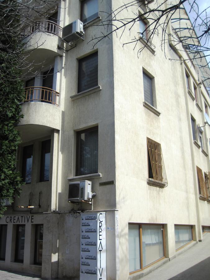 Apartment Nadejda Varna Exterior photo